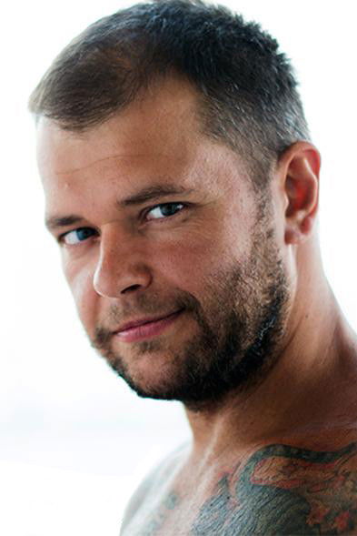 et billede af Andrey Bur