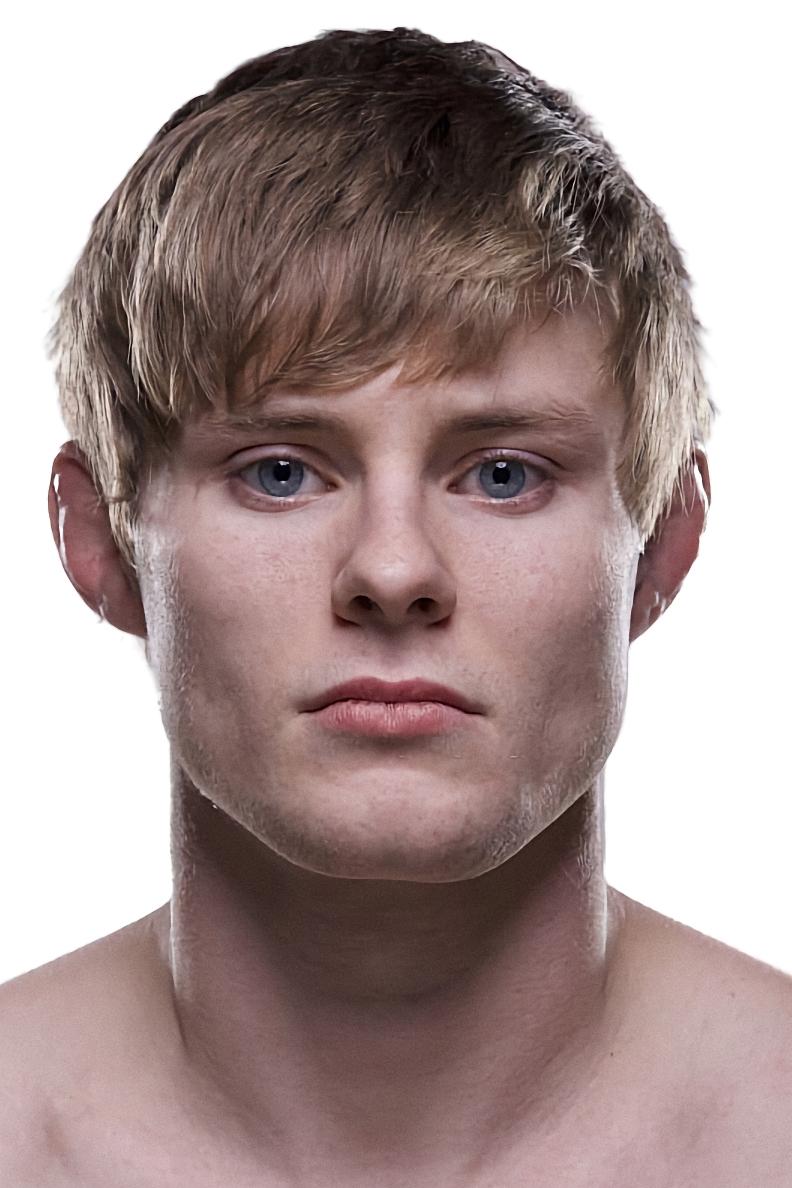 et billede af Bryce Mitchell