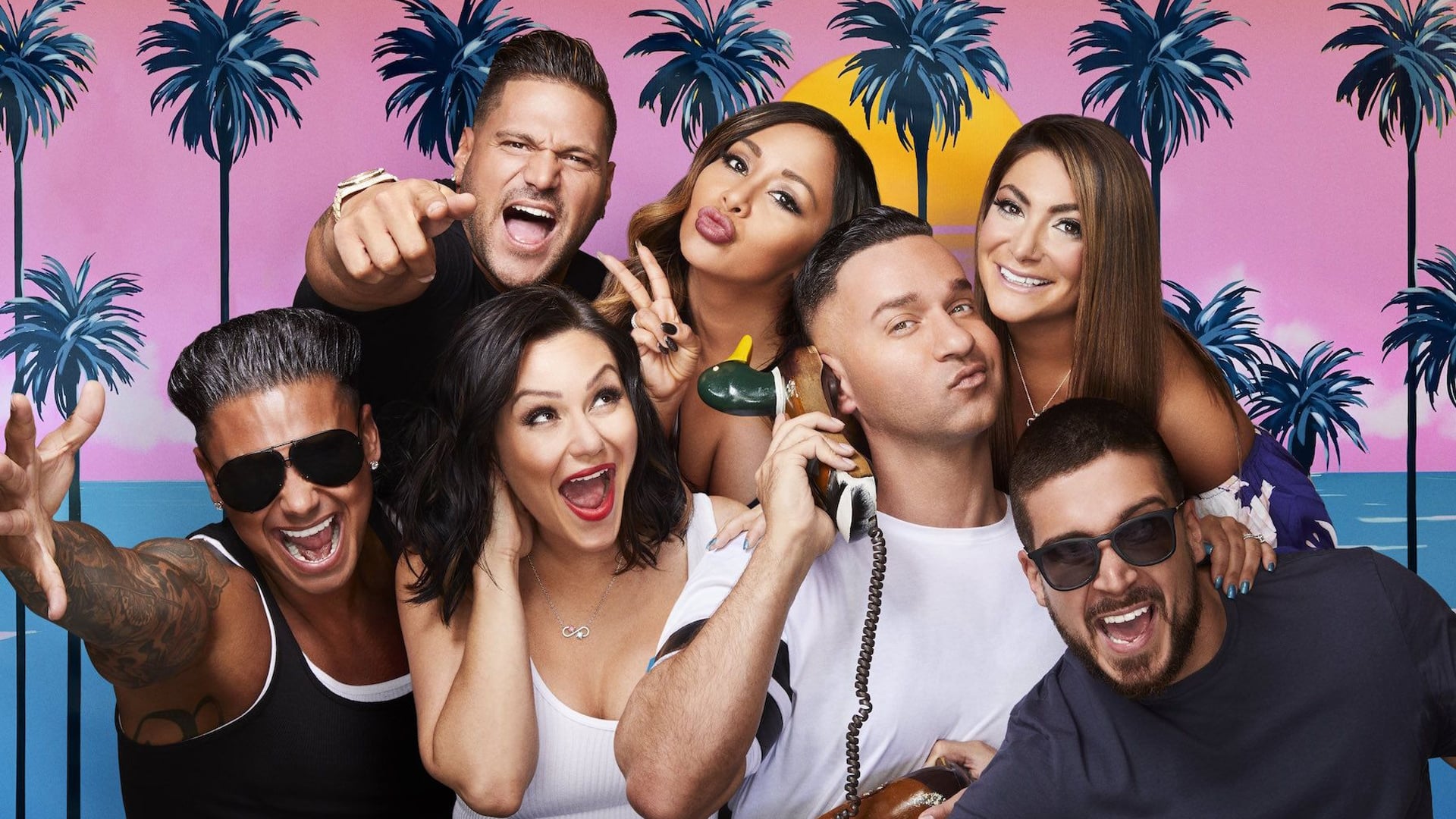 Jersey Shore: Családi vakáció - Season 7 Episode 2