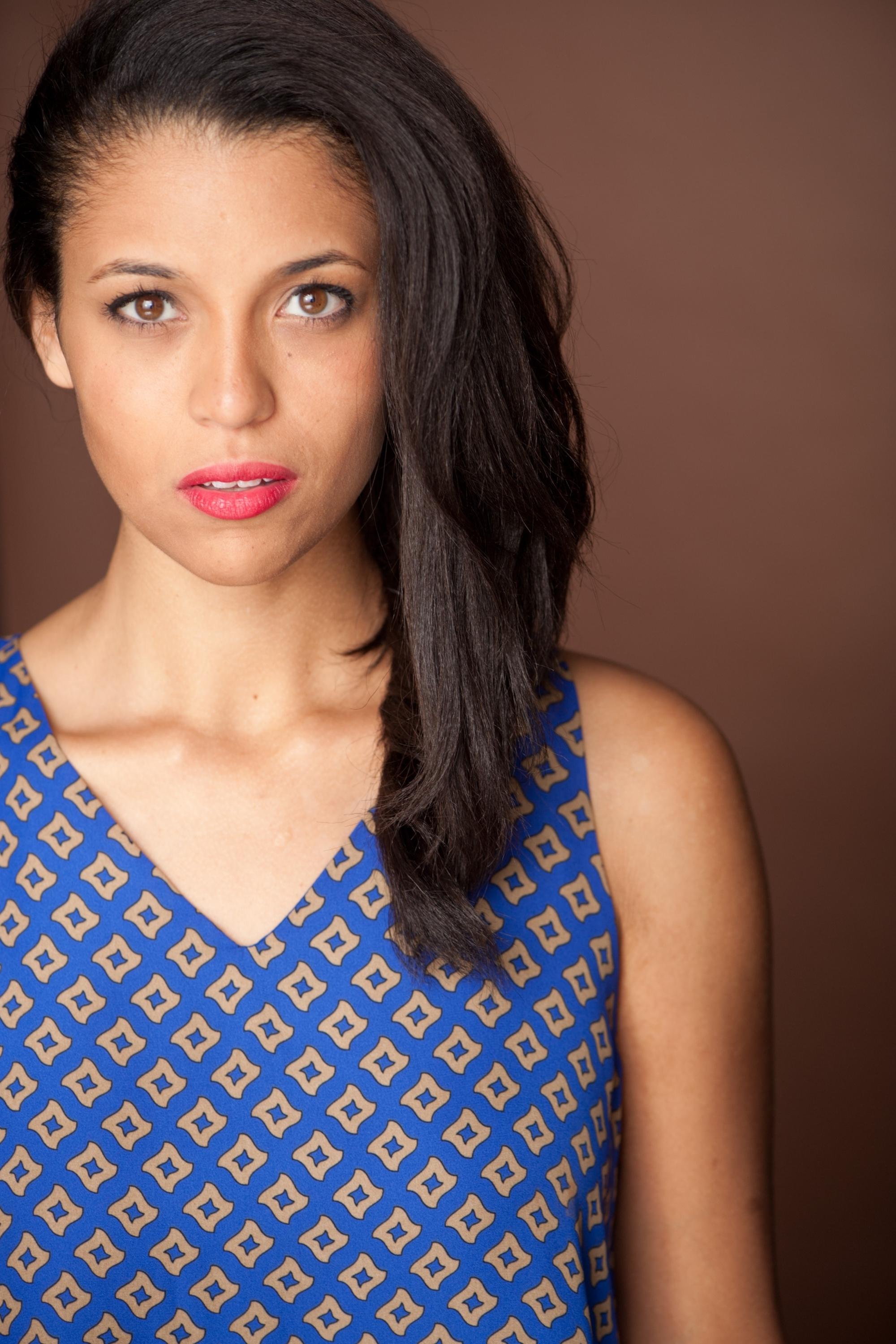 et billede af Jess Nurse