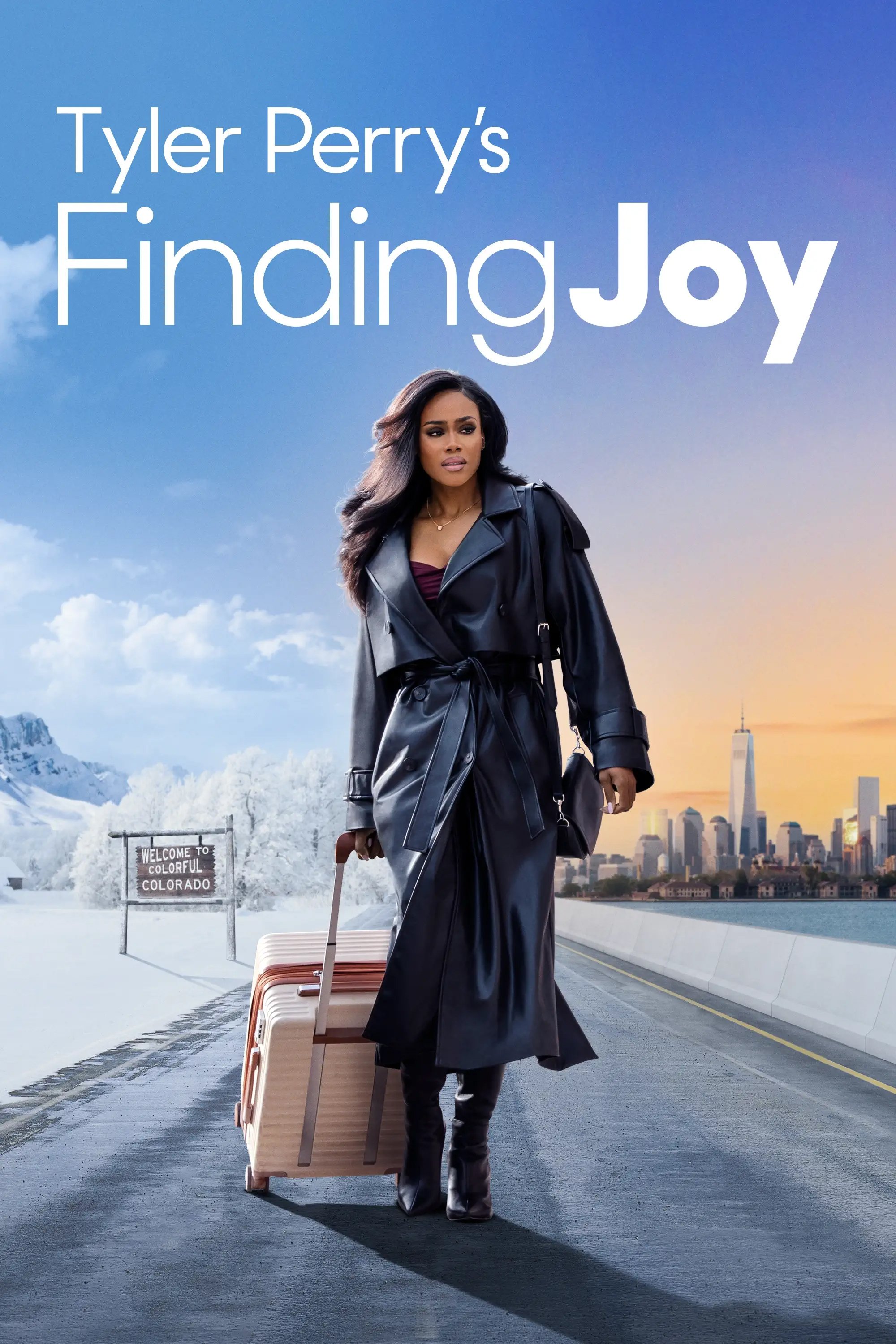 Tyler Perry's Finding Joy