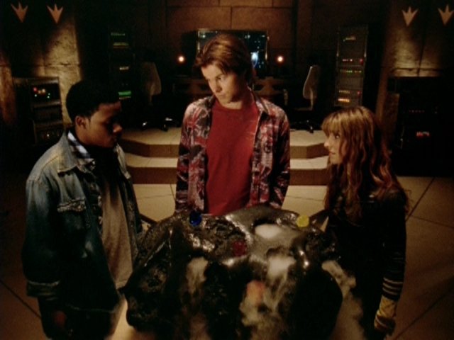 Power Rangers Staffel 12 :Folge 1 