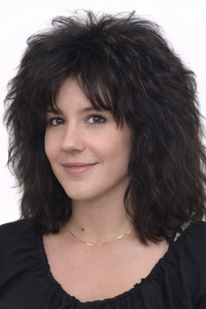 et billede af Annika