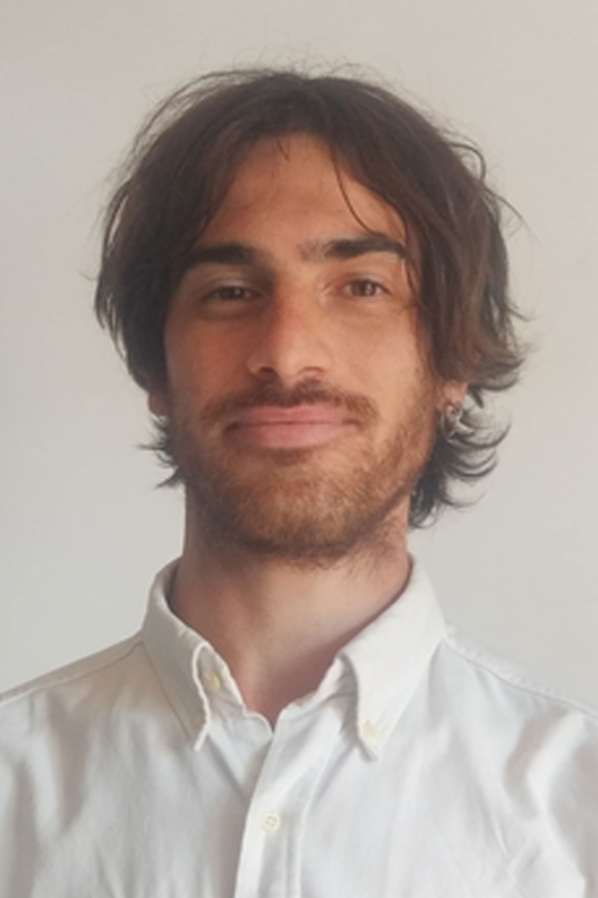 et billede af Bernardo Marozzi