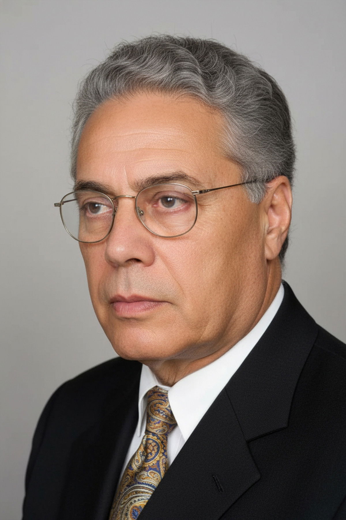 et billede af Eyüp Sabri