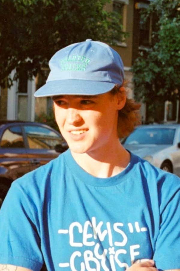 et billede af Dylan Barnes