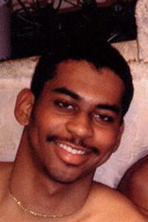 et billede af Michael Hall