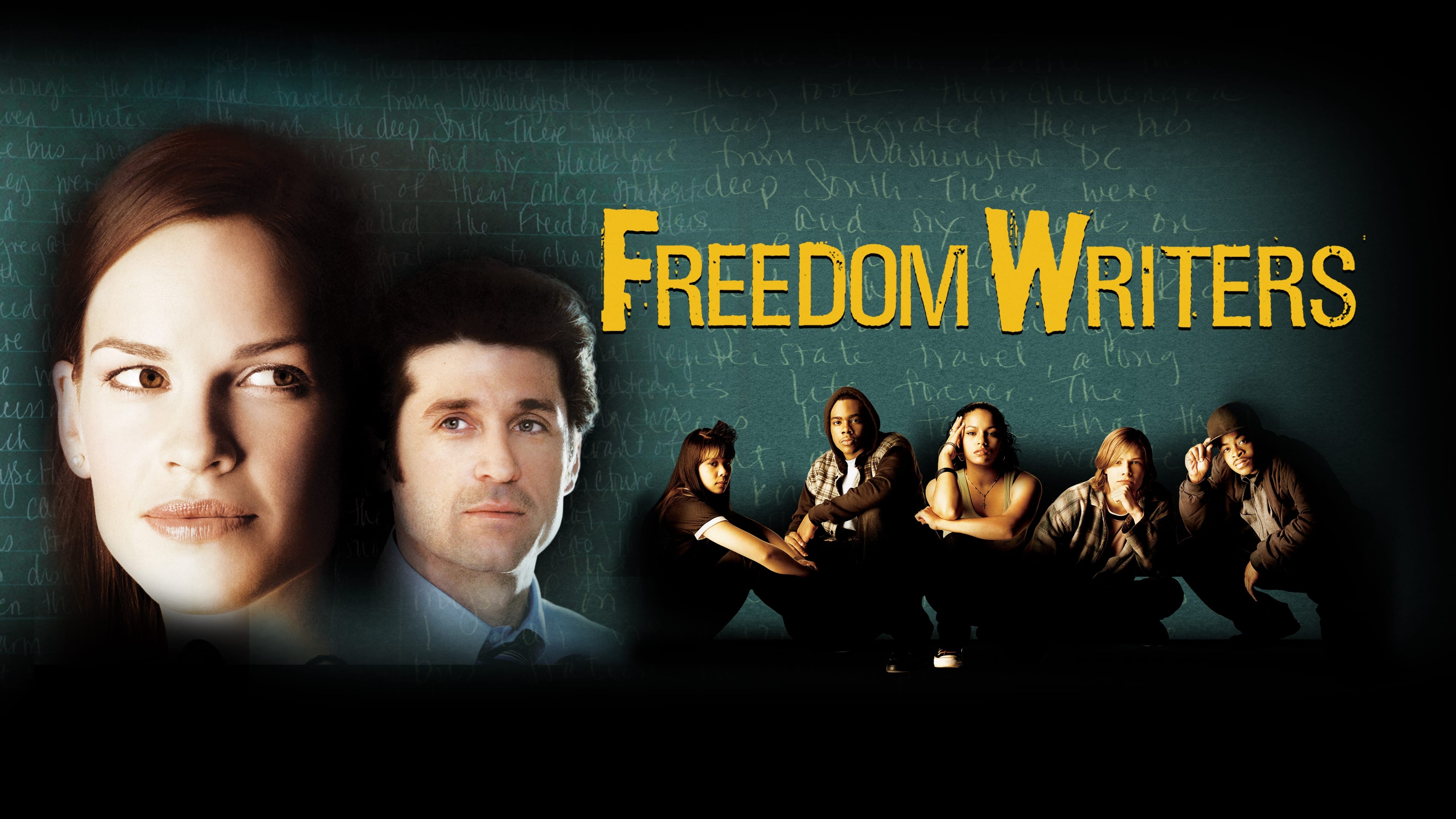 Freedom Writers (2007)