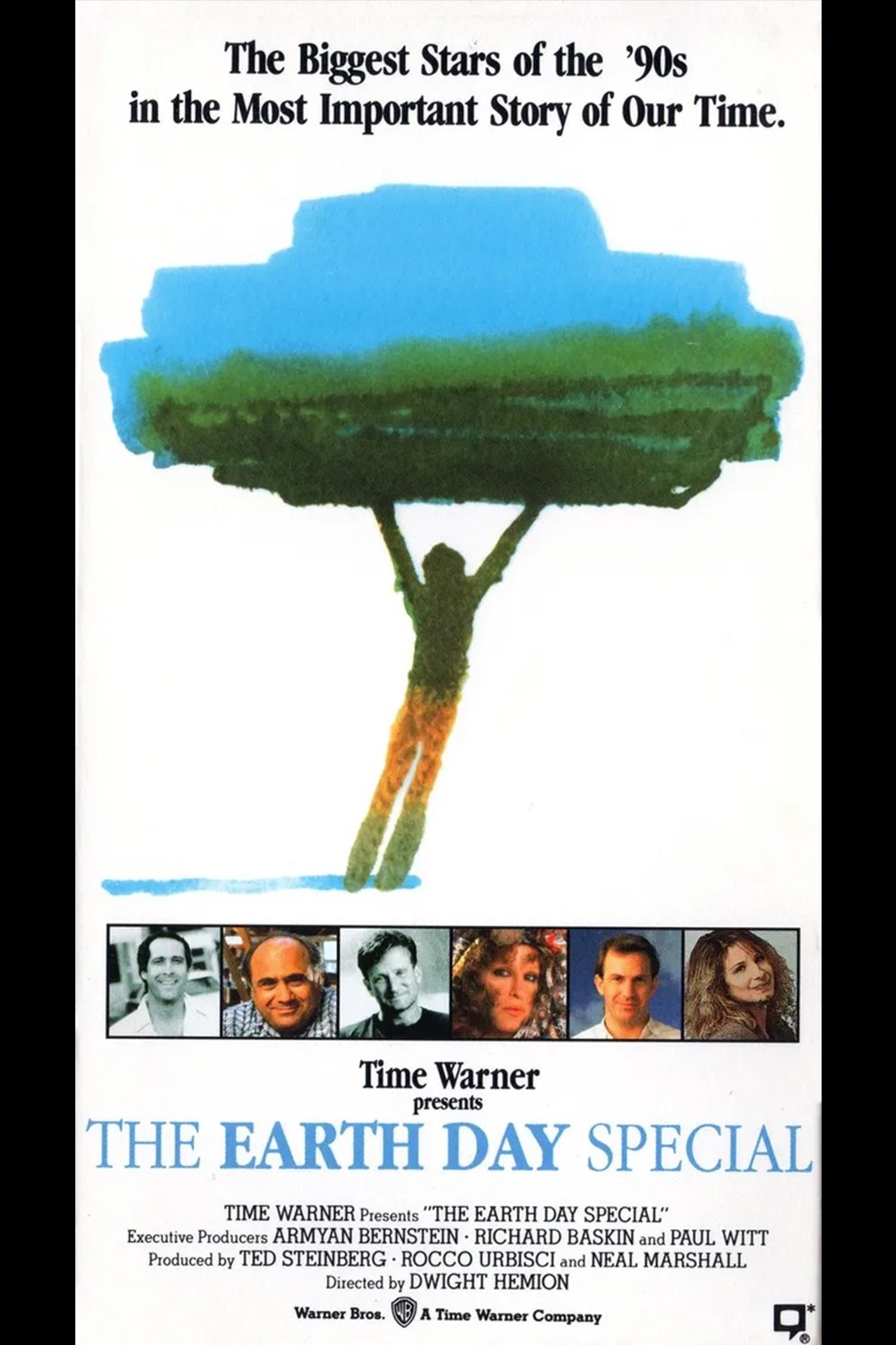 The Earth Day Special