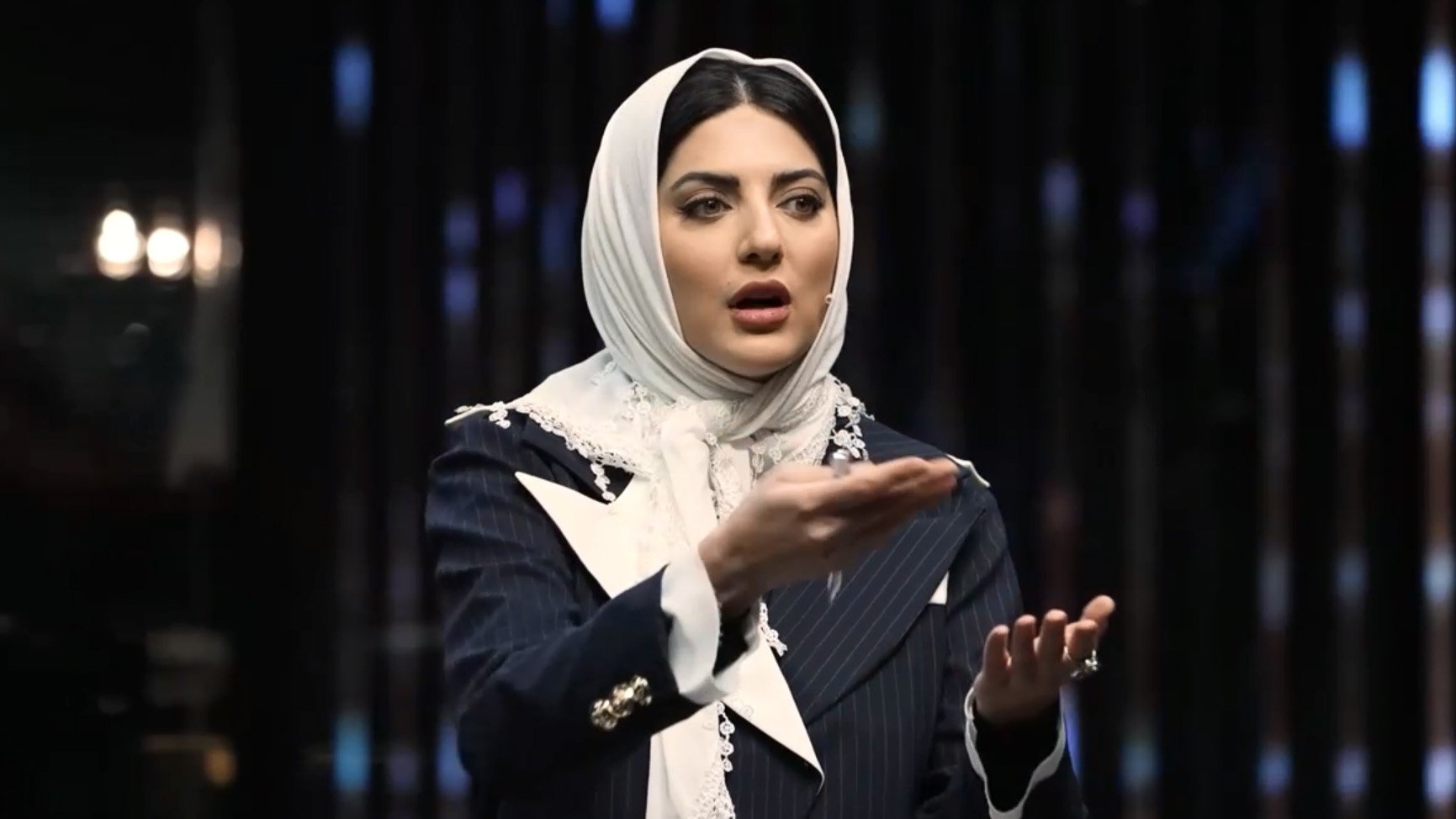 الکلاسیکو; به روایت تسلا 1x7