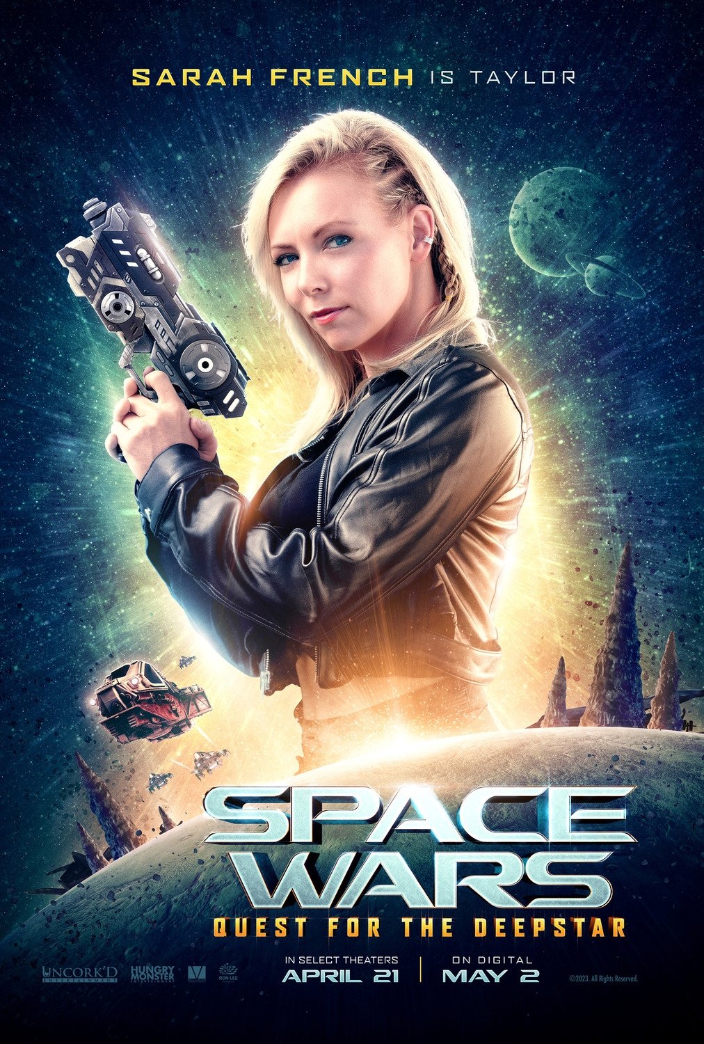 Space Wars: Quest for the Deepstar