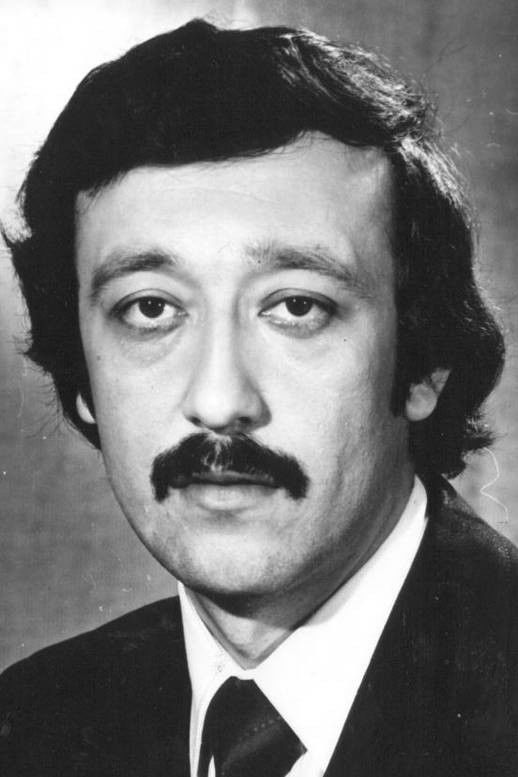 et billede af Abduzhalil Buribayev