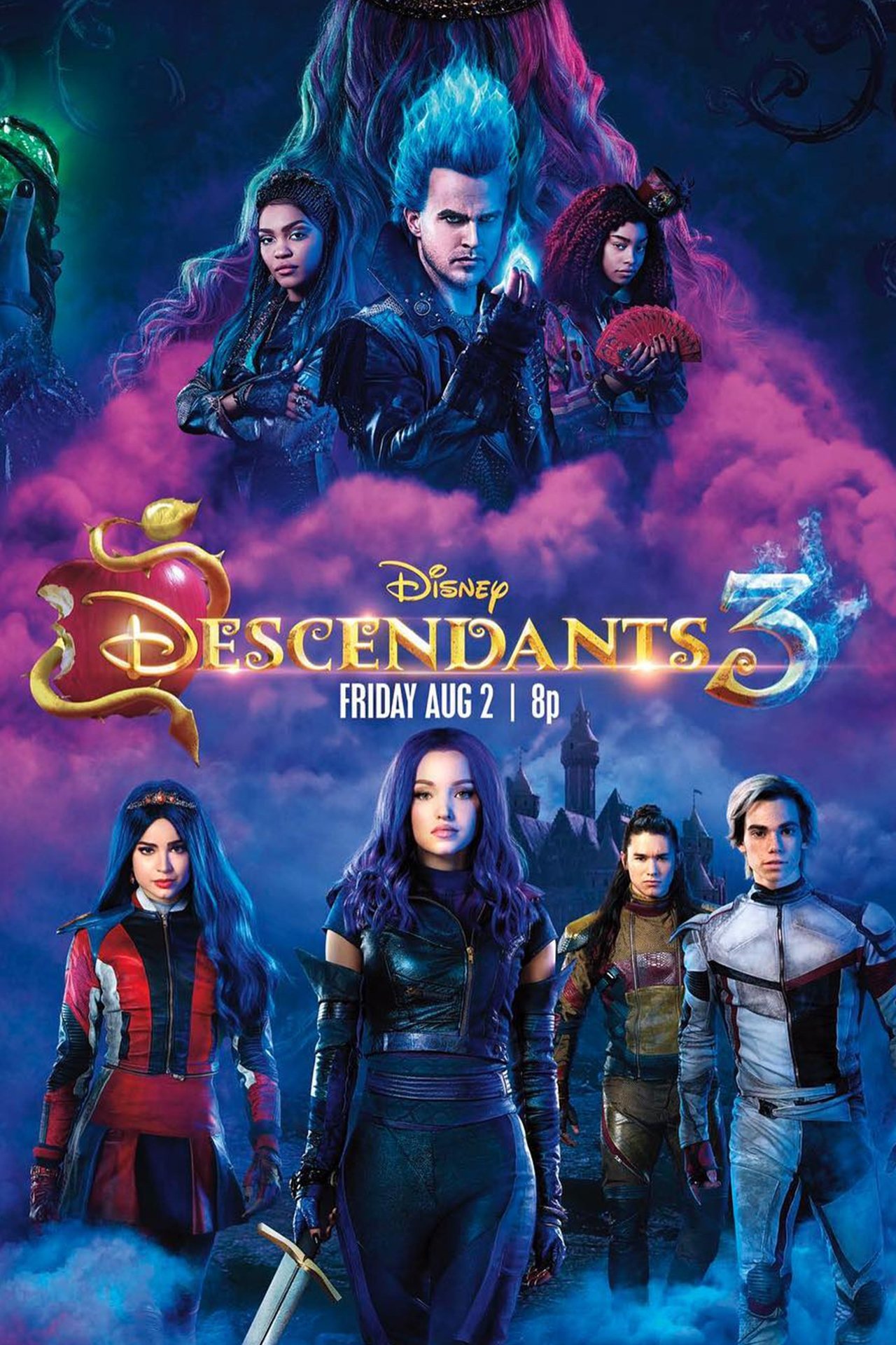 Descendants 3