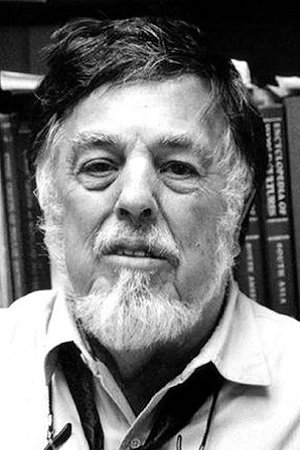 et billede af Alan Lomax