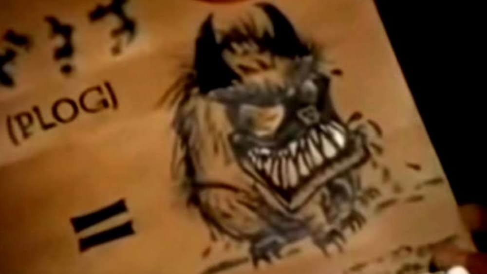 The Nightmare Room