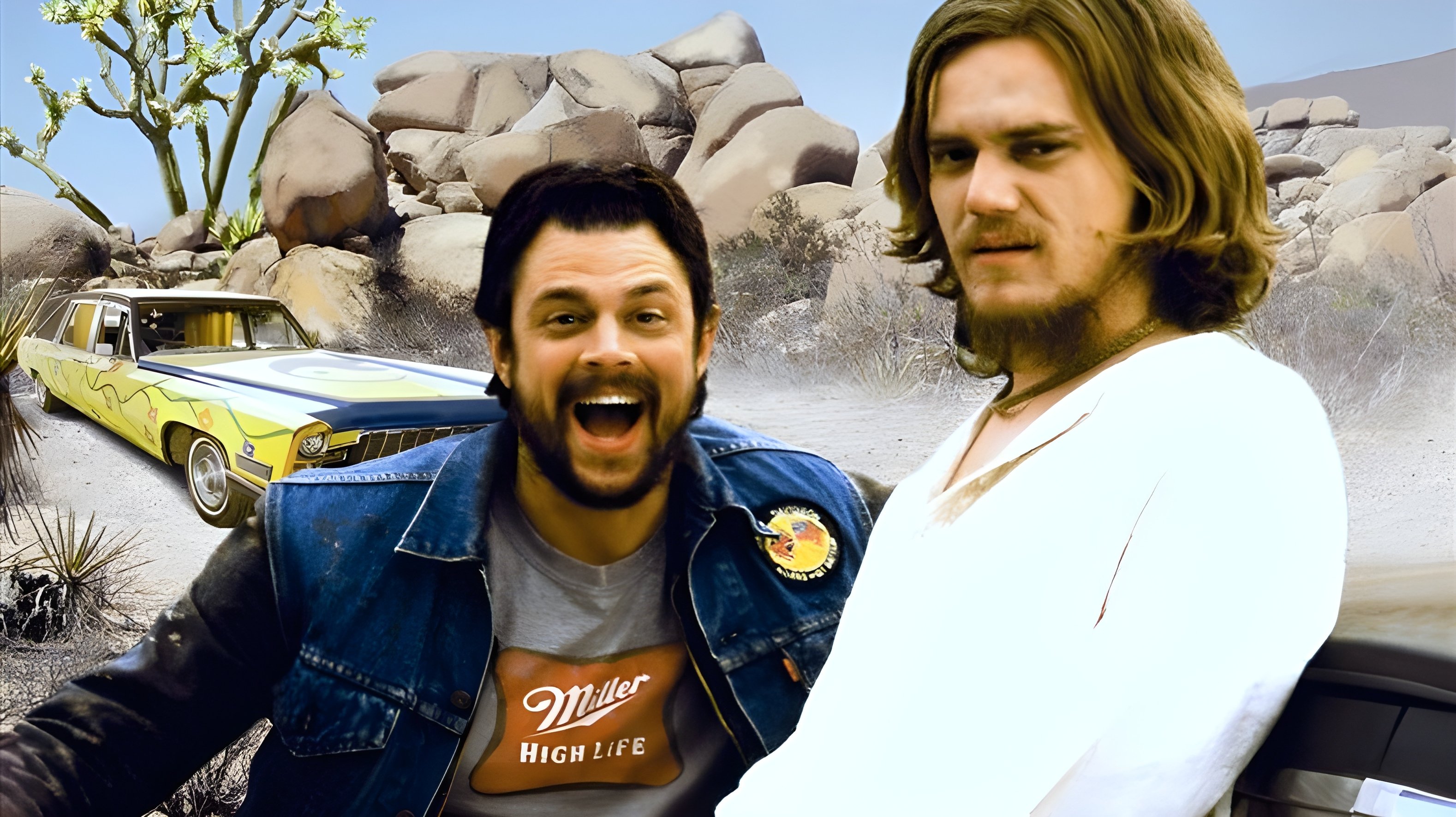 Grand Theft Parsons (2004)