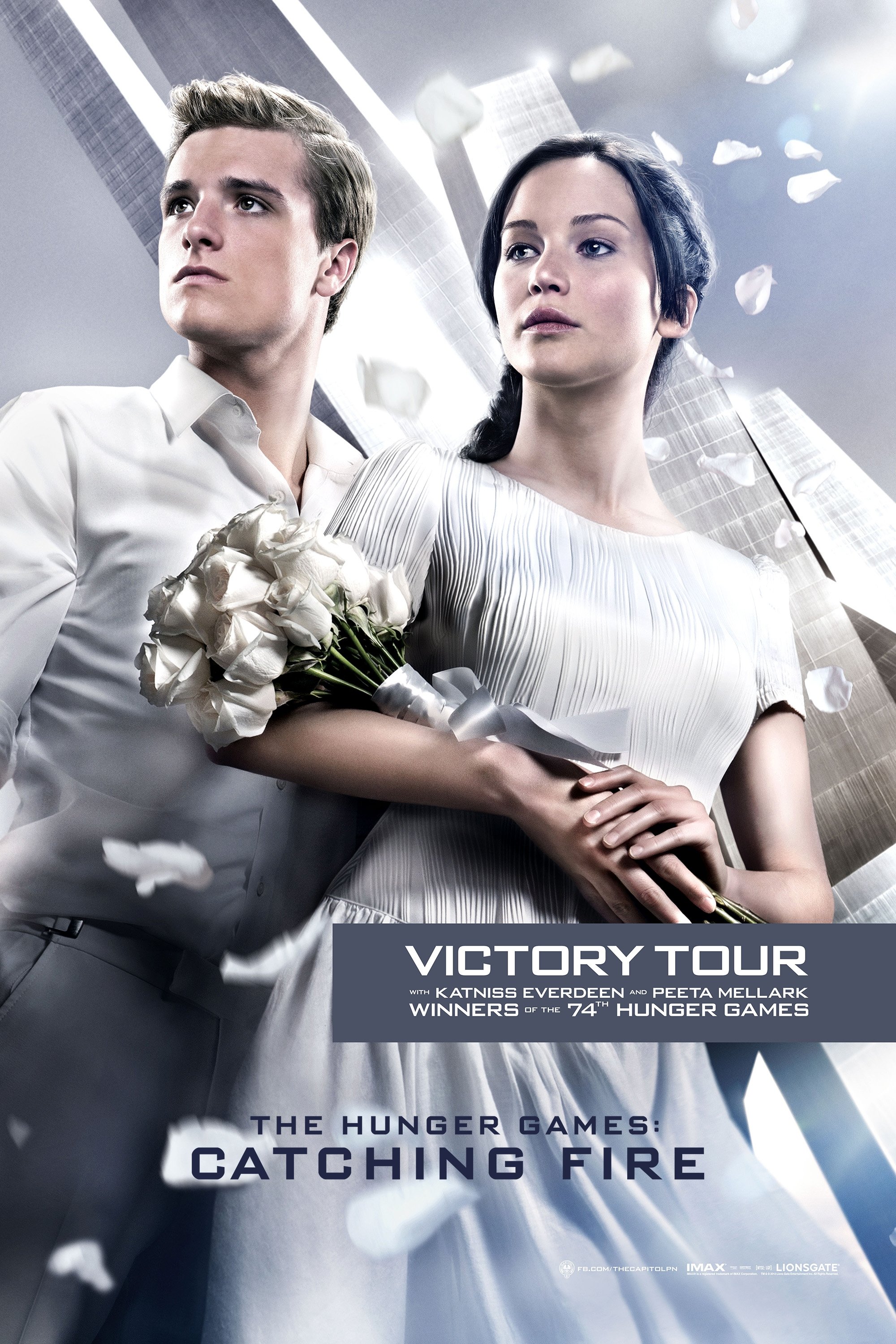 The Hunger Games: Catching Fire