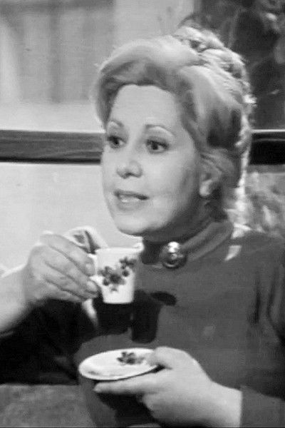 et billede af Maria Marmarinou