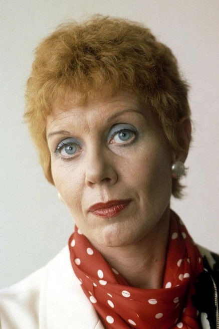 et billede af Liesbeth Struppert