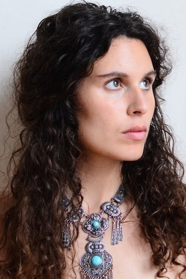 et billede af Dafné Kritharas