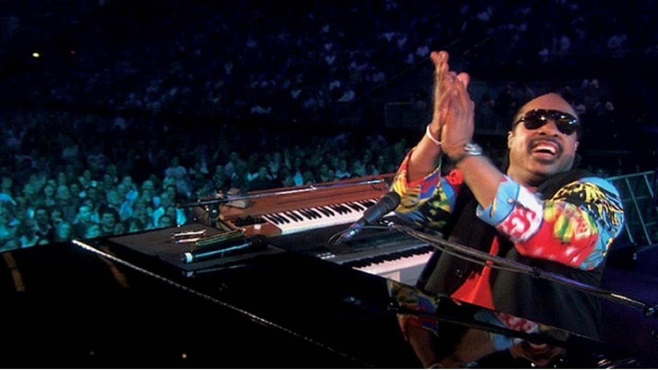Stevie Wonder: Live at Last (2009)
