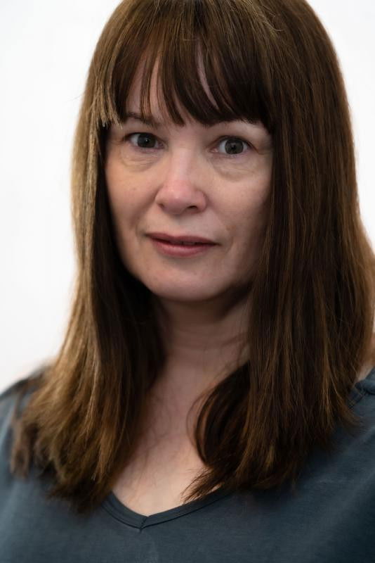 et billede af Lesley Sim