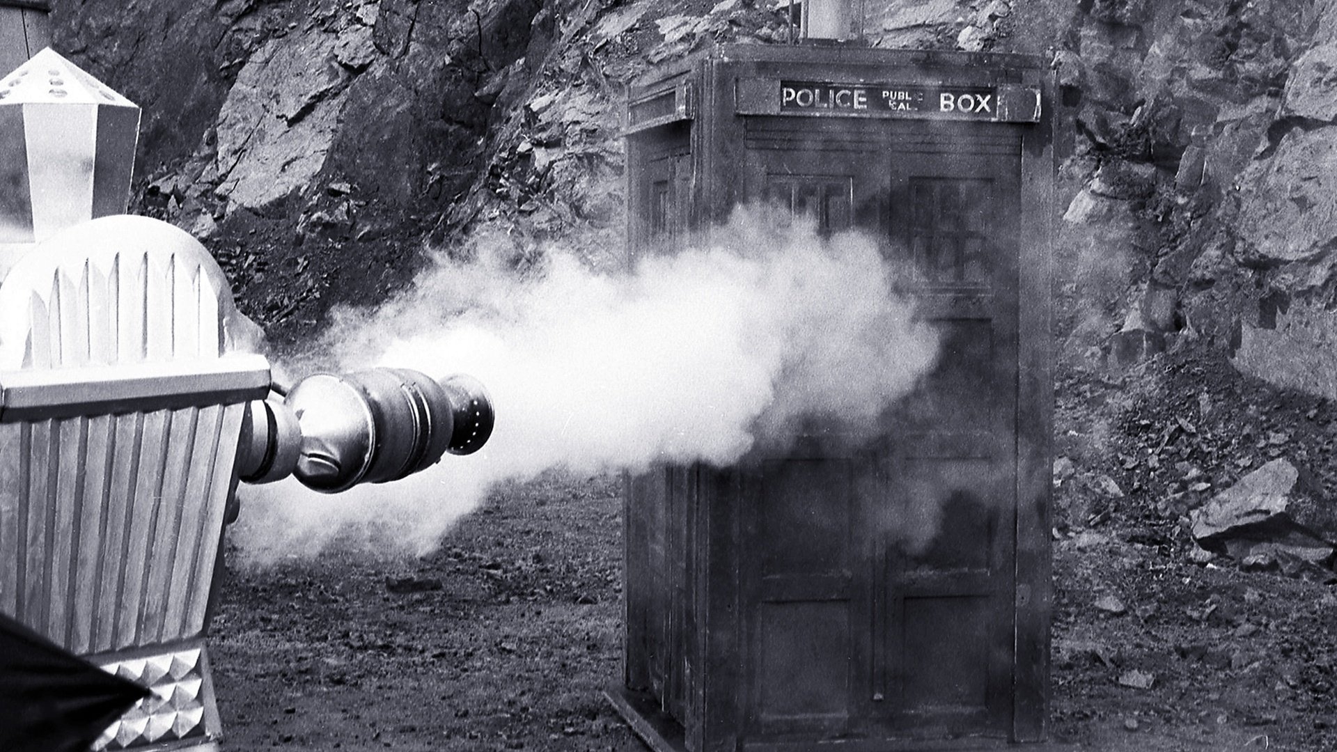 Doctor Who: The Krotons