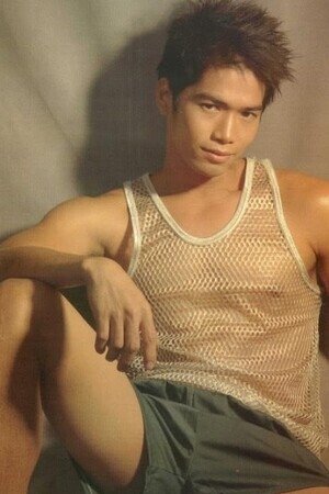 et billede af Jeff Luna