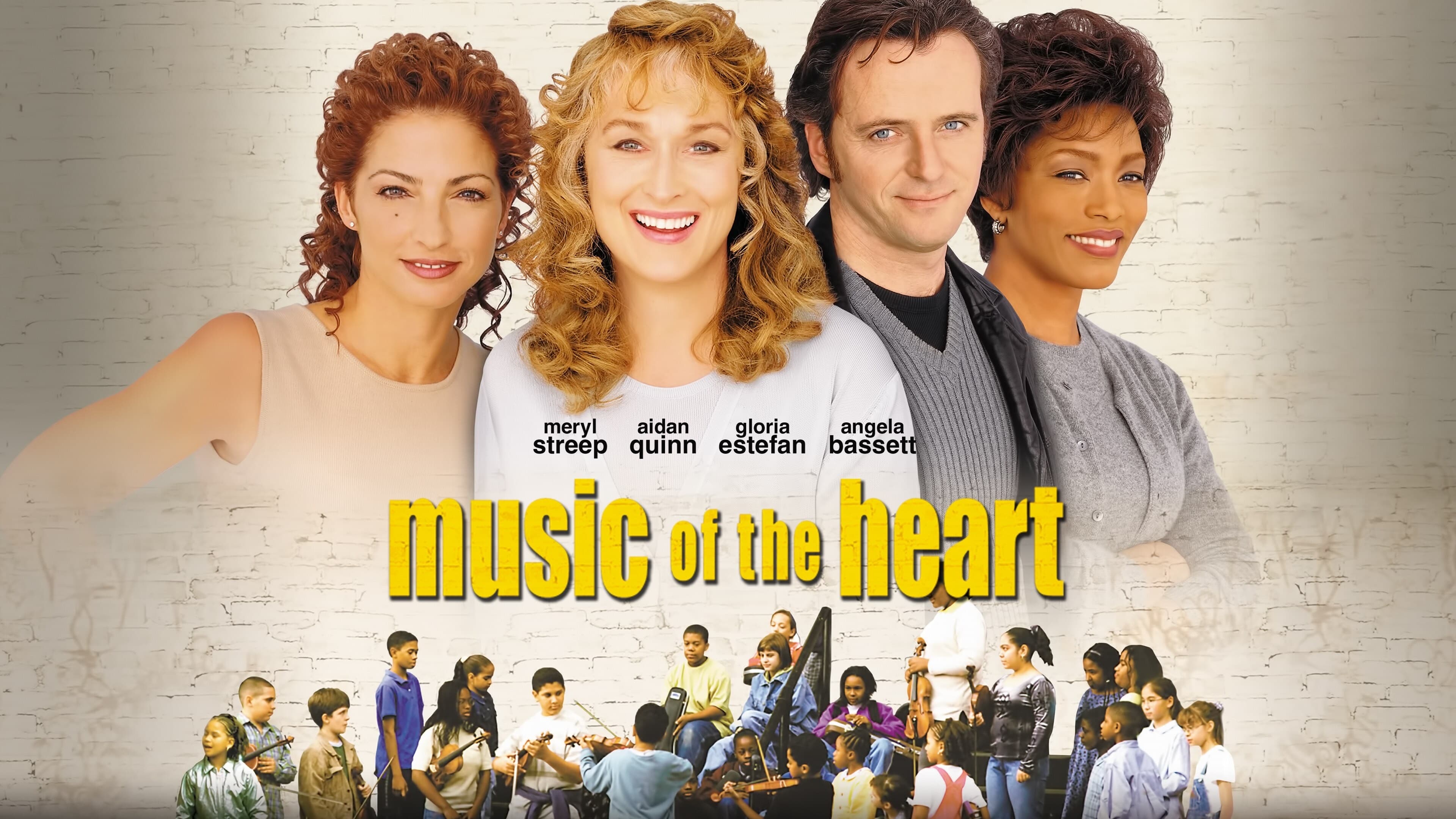 Музика срца (1999)