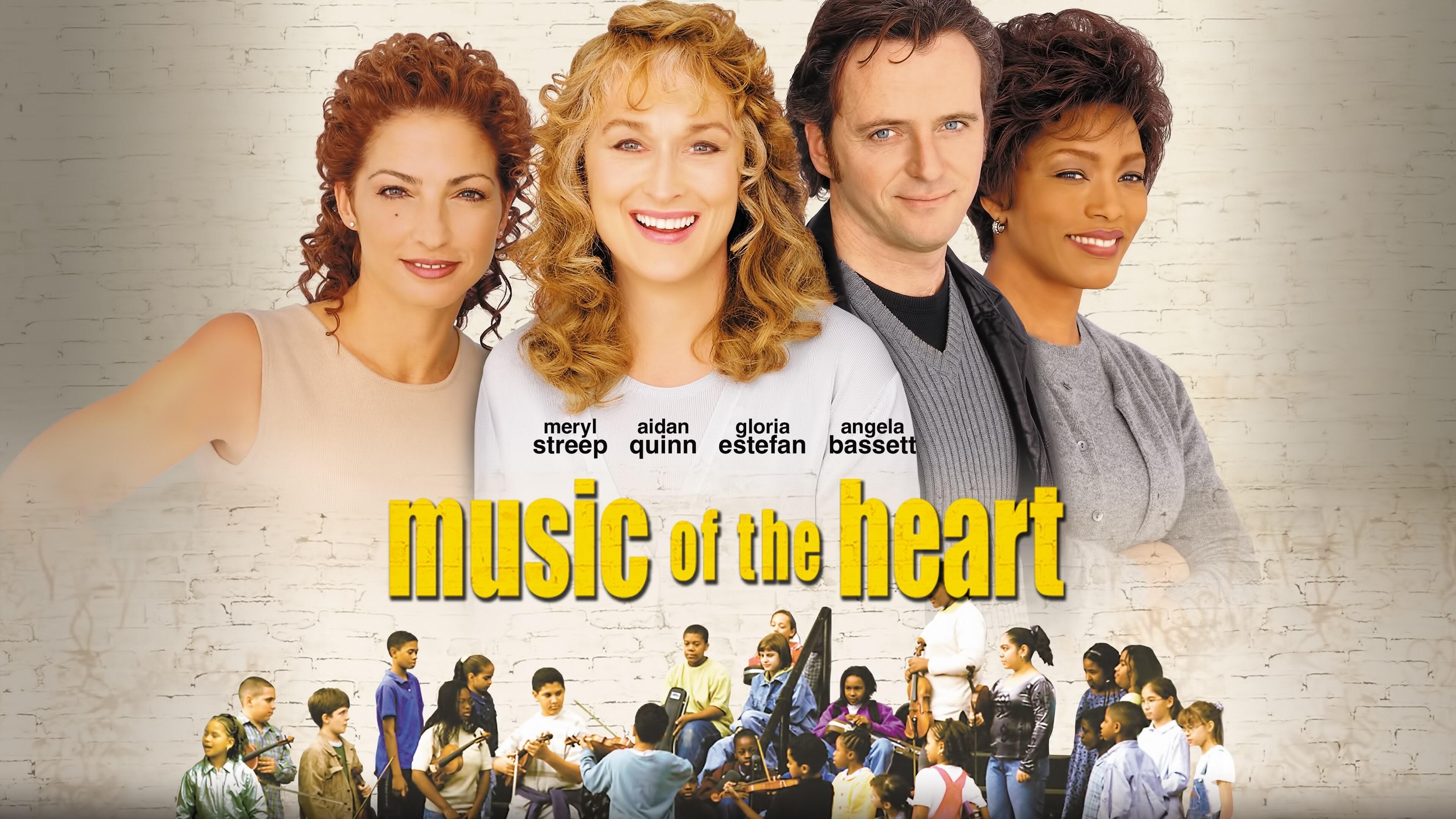 Music of the Heart (1999)