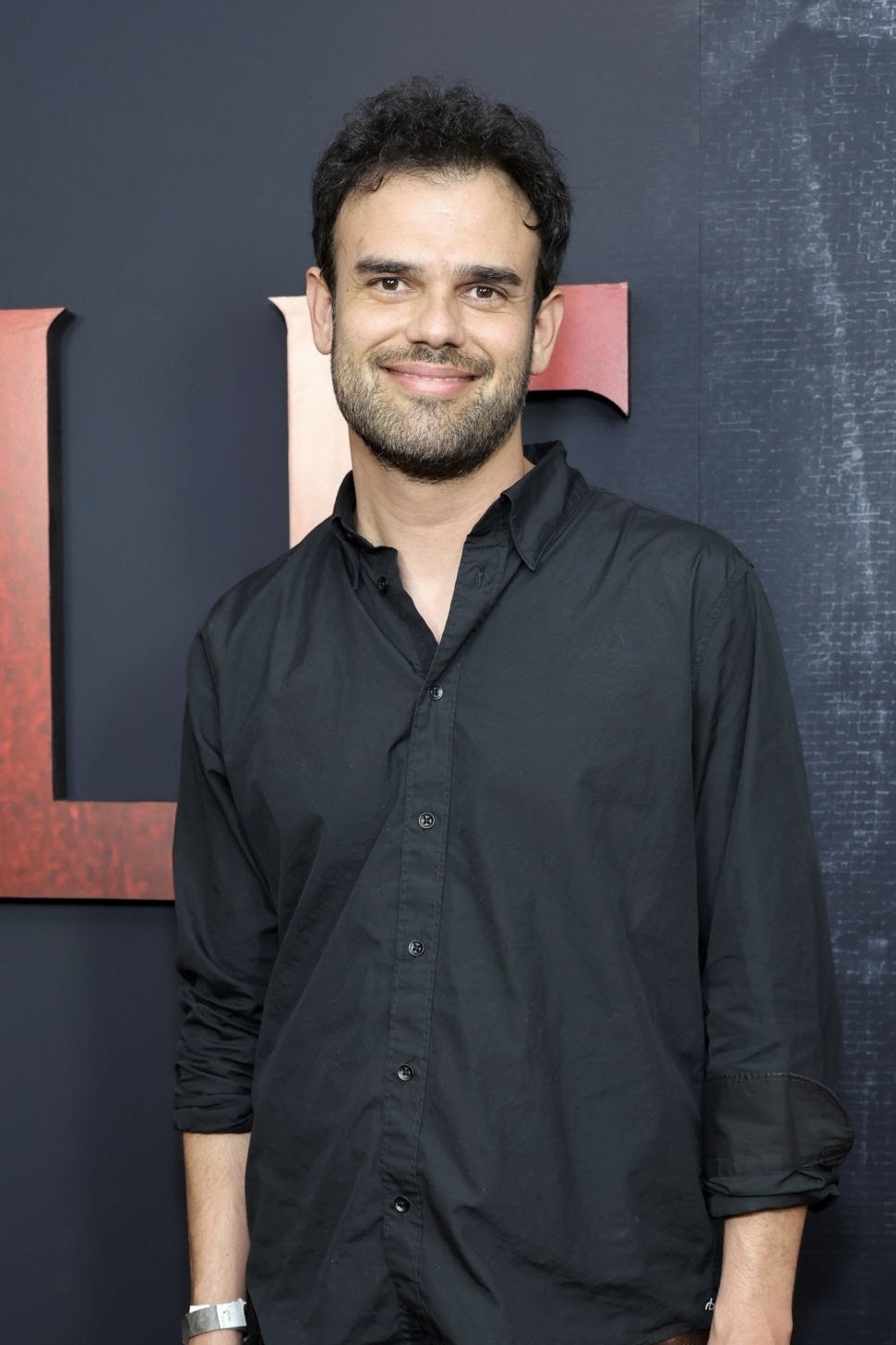 et billede af Charlie Sarroff