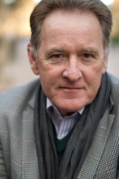 et billede af Stephen Bourke