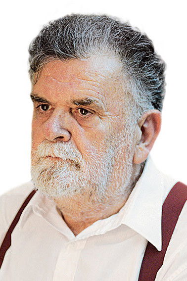 et billede af Dimitris Kanellopoulos