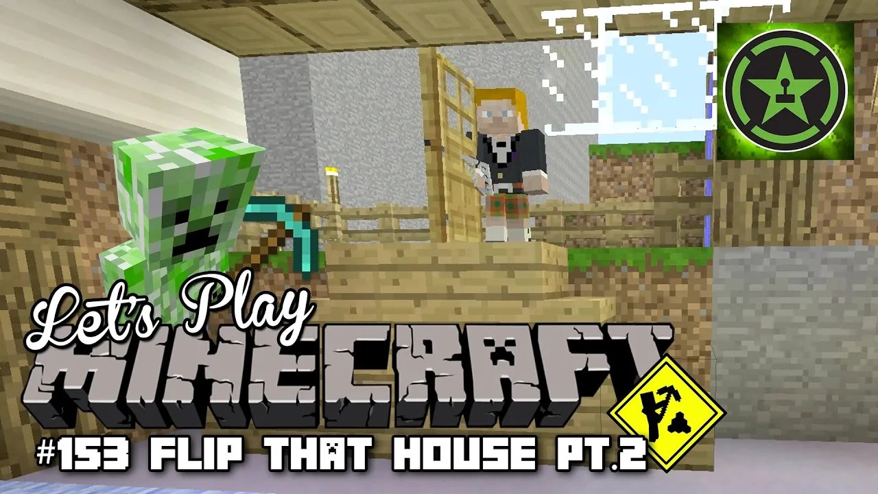 Let's Play Minecraft - Épisode 18