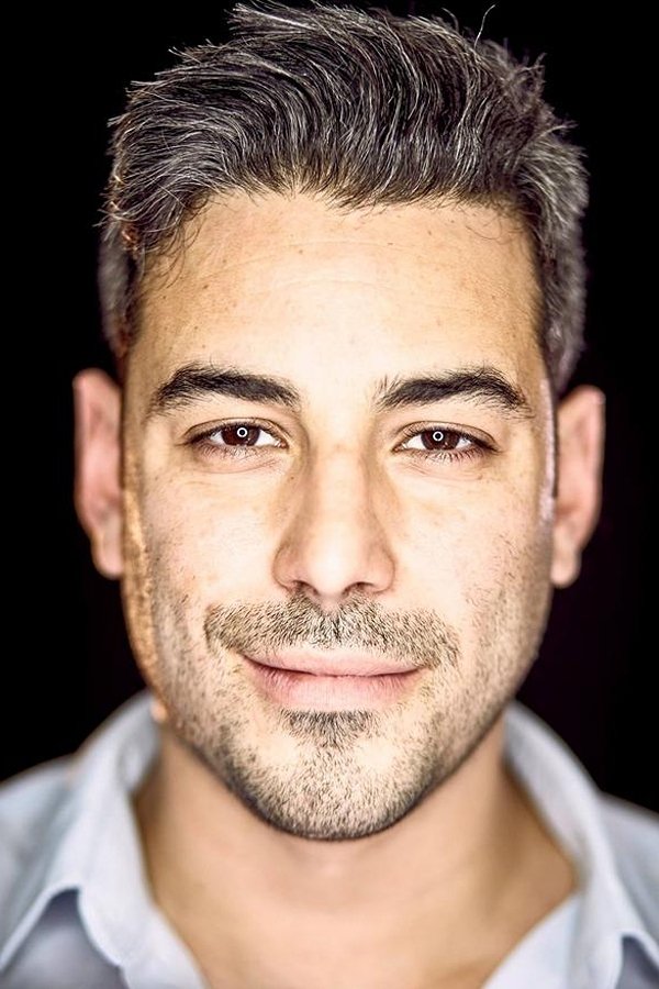 et billede af Elwin Cuevas