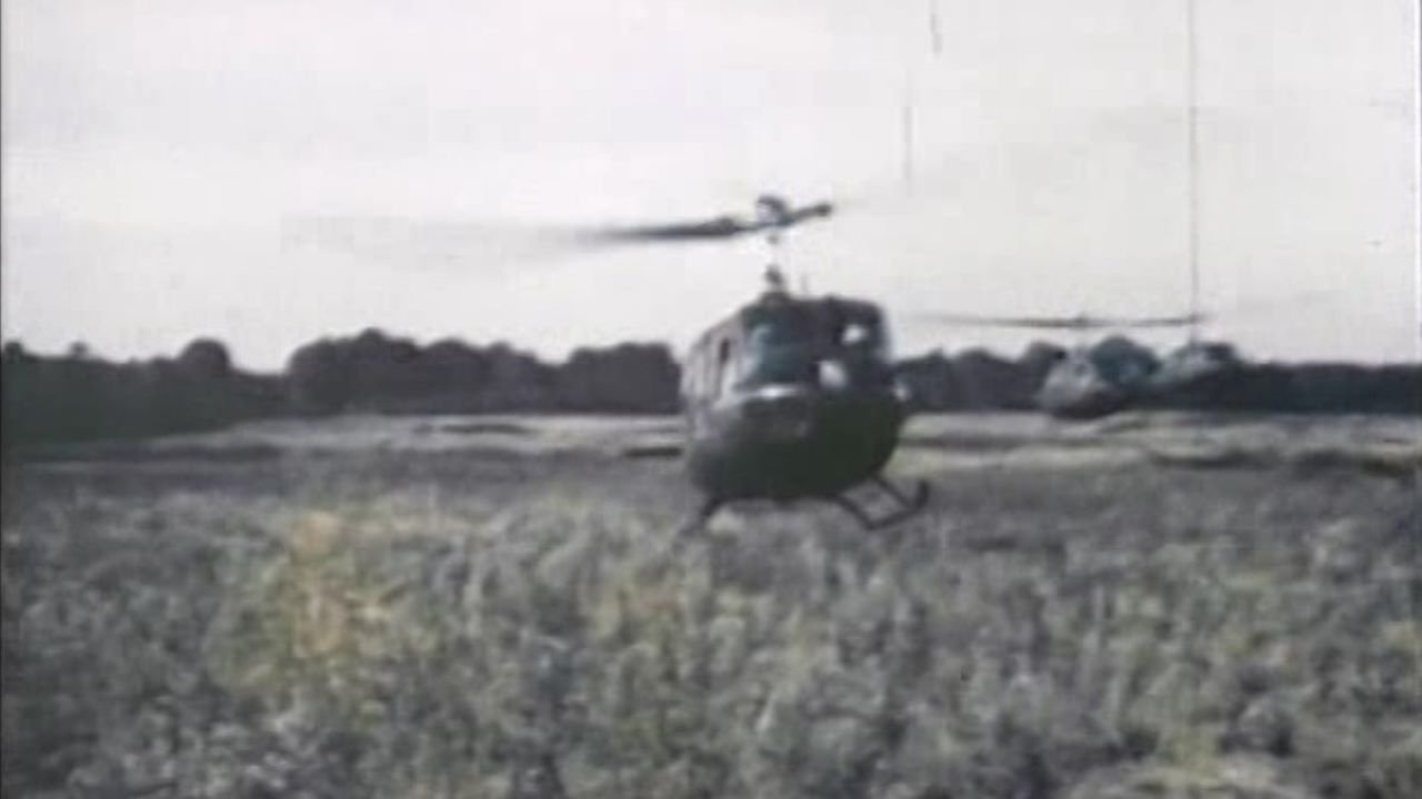 Thumbnail for 1st Cavalry in 'Nam Season 1 Episode 1