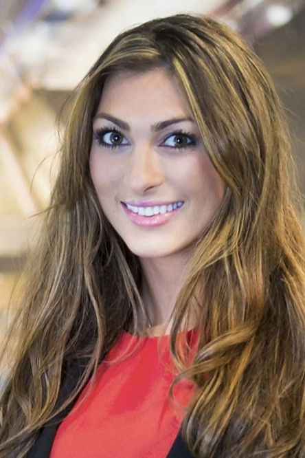 et billede af Luisa Zissman