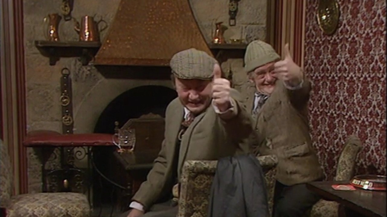 Last of the Summer Wine