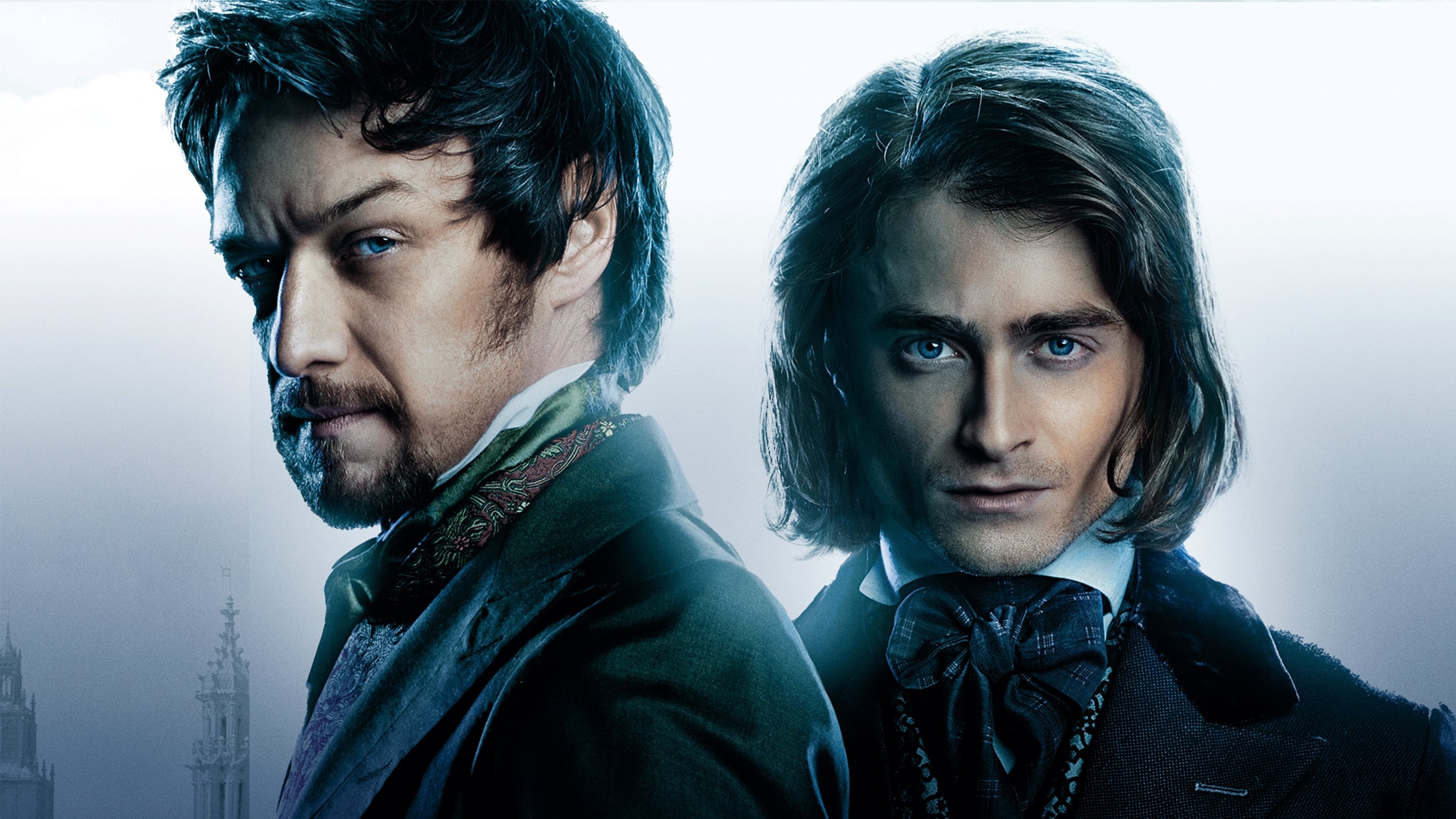 Victor Frankenstein (2015)