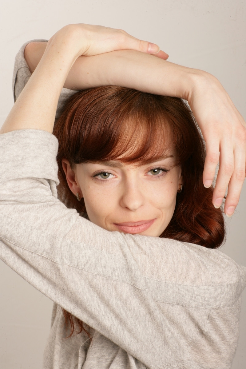 et billede af Ekaterina Krysanova