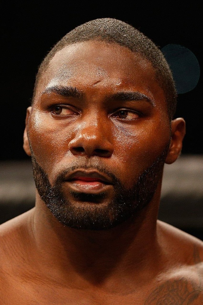 et billede af Anthony Johnson