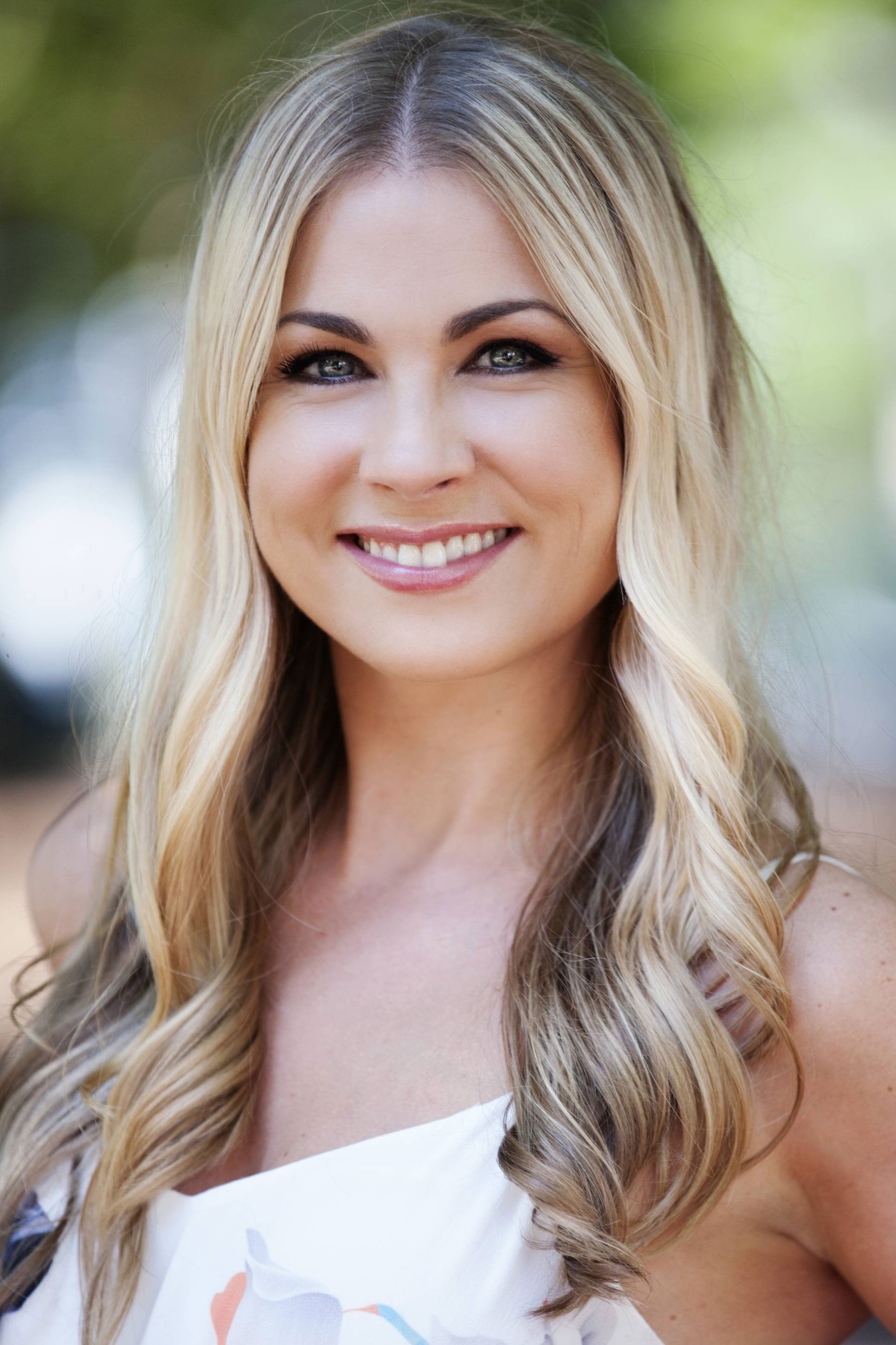 et billede af Carmel Savage