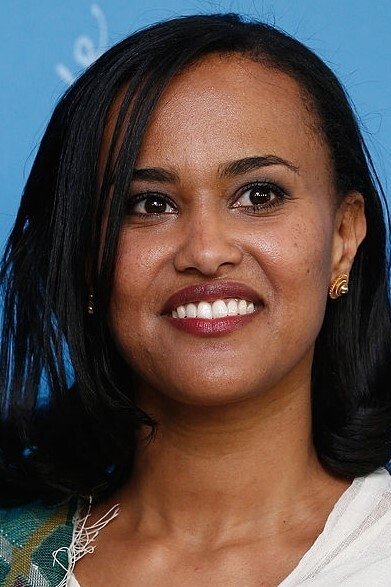 et billede af Mehret Mandefro