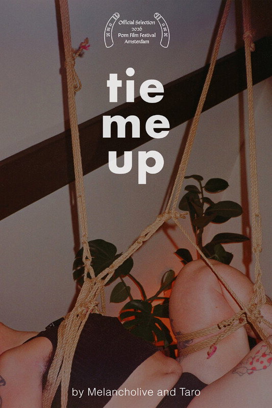 Tie Me Up Poster
