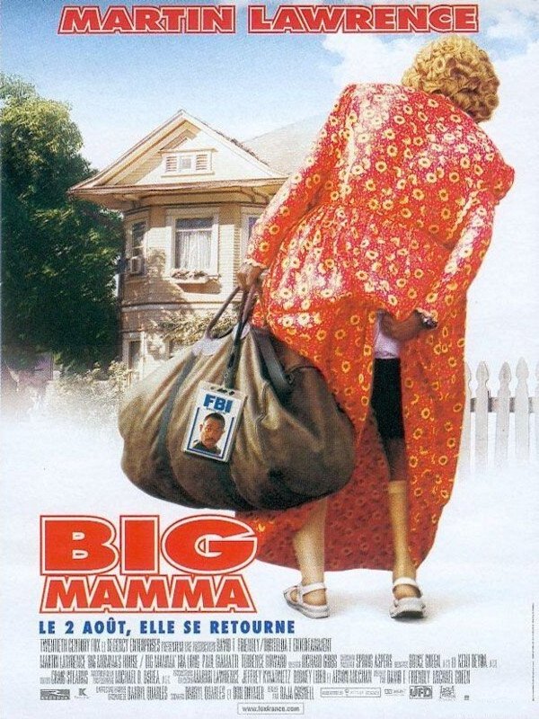 Big Momma's House