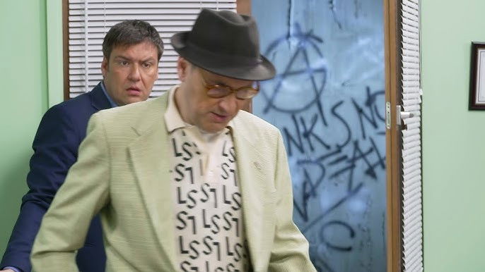 Državni posao Season 12 :Episode 138  2168 Najveća degradacija