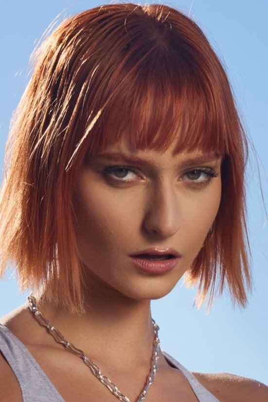 et billede af Dolly Dyson