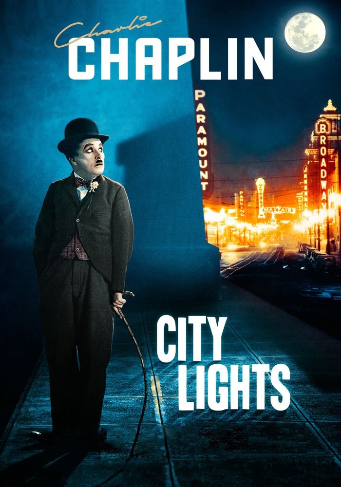 City Lights POSTER