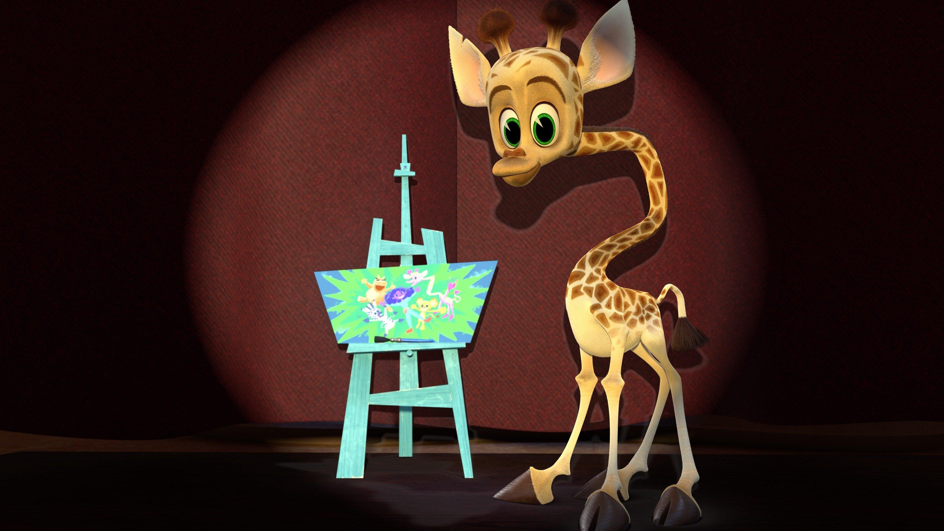 Madagascar : La savane en délire - Épisode 3