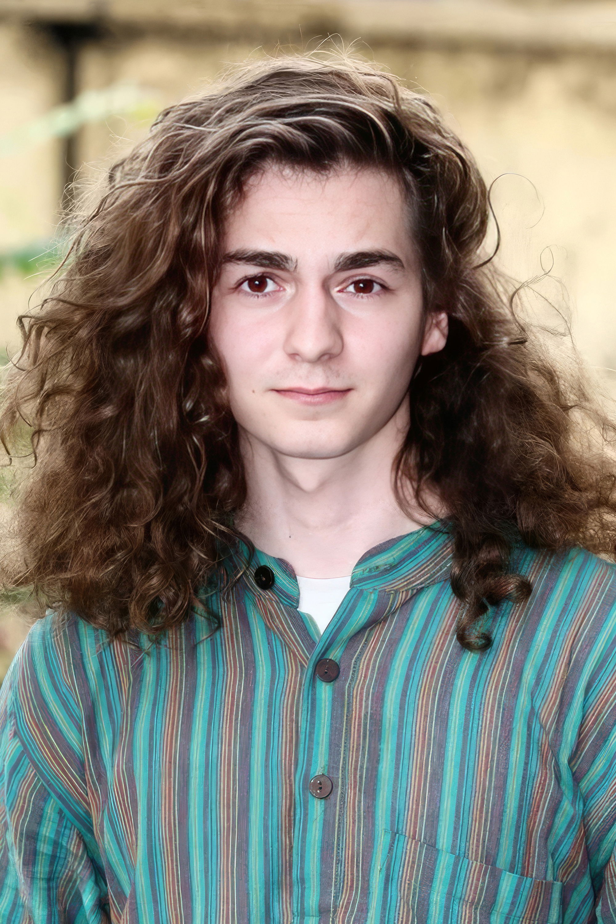 et billede af Gregor Bauer